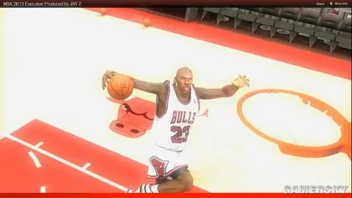 经纪人来了!《NBA 2K13》MP模式介绍及最新截图