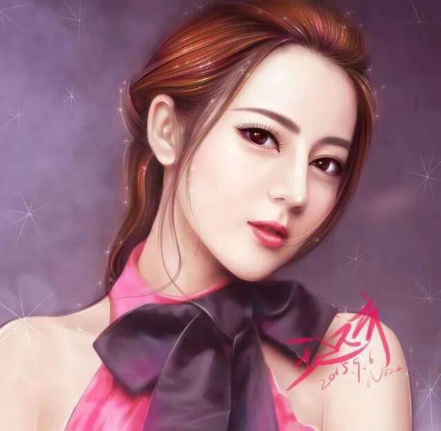 你们觉得小迪更美还是baby更美?