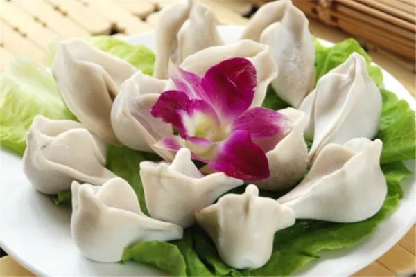 炊事班长教学饺子的9种包法,饺子怎么包最好吃呢?