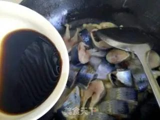 红烧青鱼