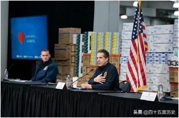 疫情在美国爆发,特朗普却在白宫发布会上强调:美国人民应尽快复工,对此,你怎么看?