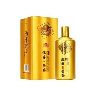 黄金酒价格