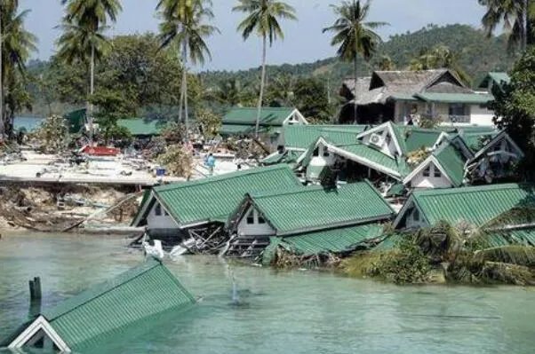 世界最大的十大地震,中国汶川大地震上榜,第一震级达9.5级