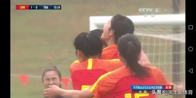 中国女足能不能进入2020东京奥运会?