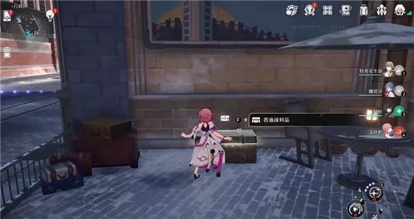 《崩坏:星穹铁道》行政区宝箱位置一览